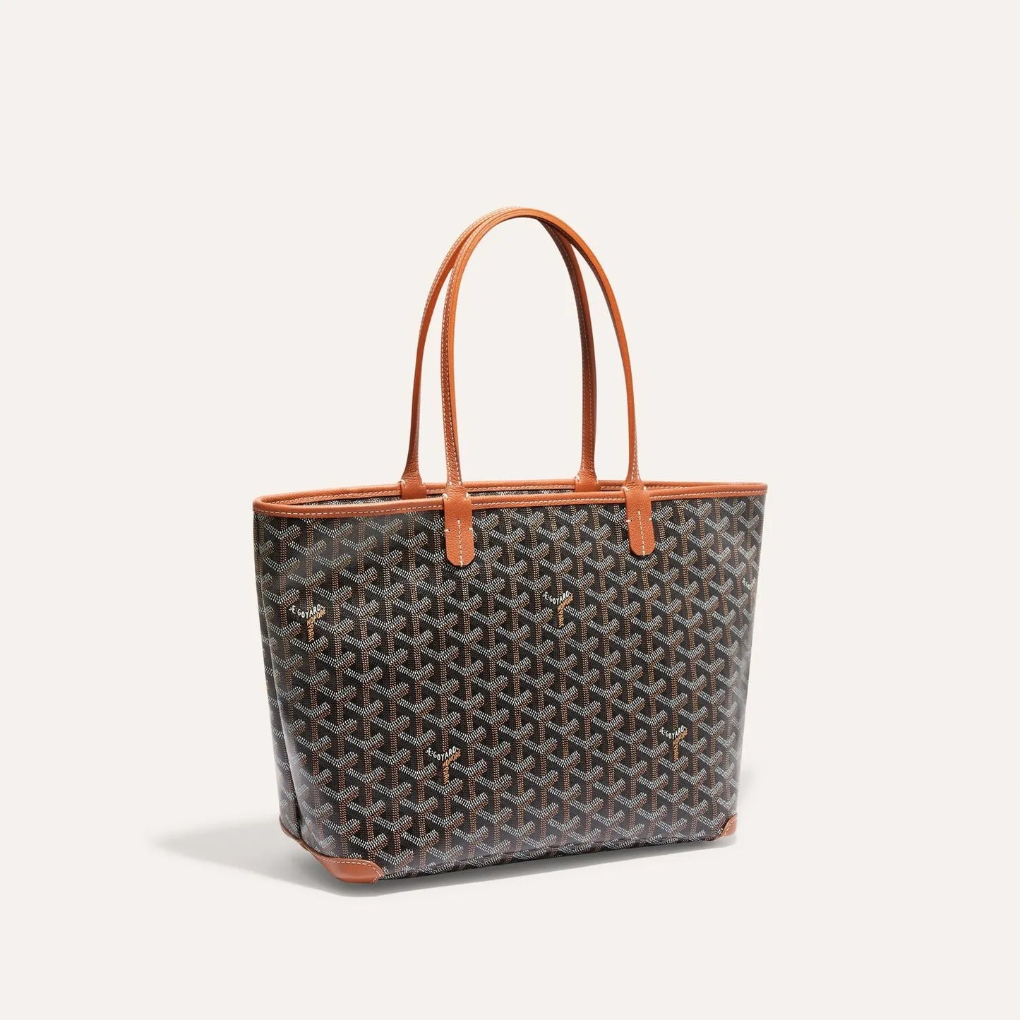 Luxury Leather Tote