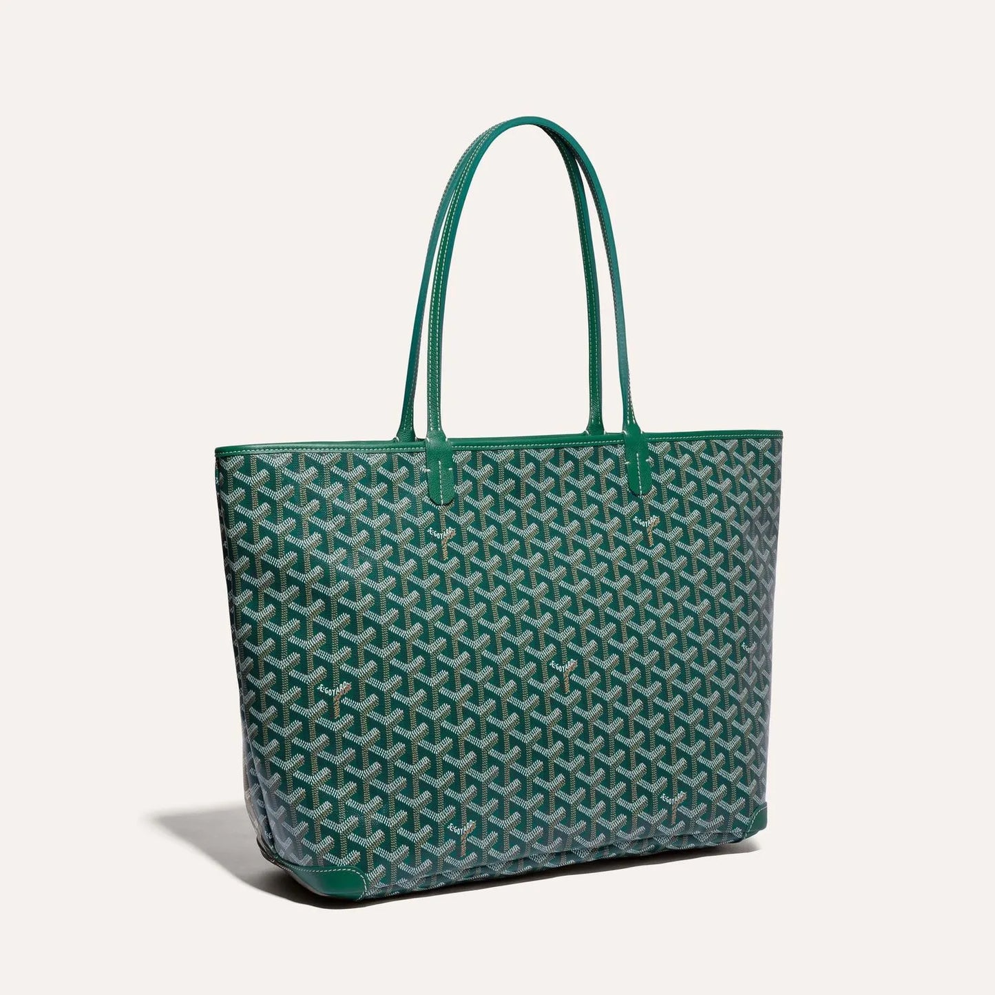 Luxury Leather Tote