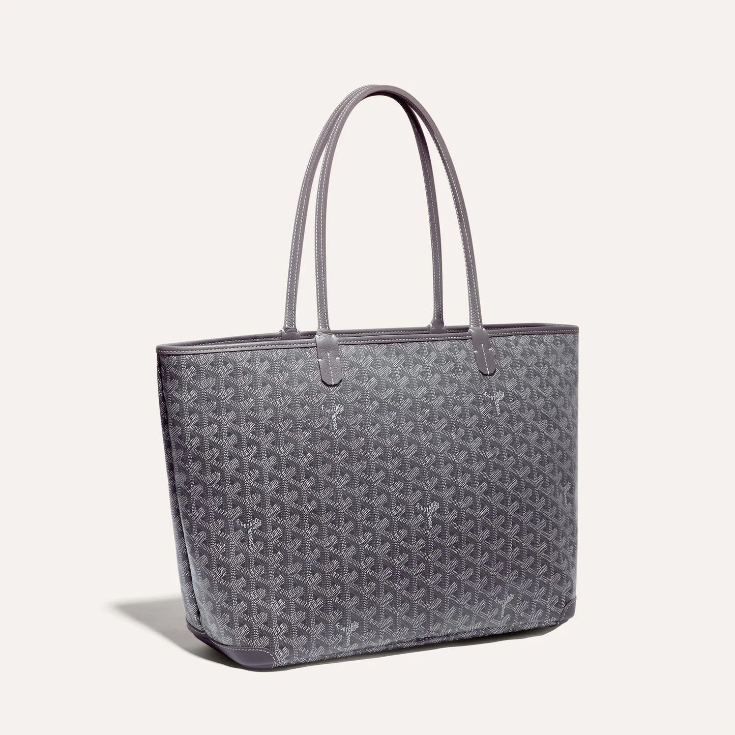 Luxury Leather Tote