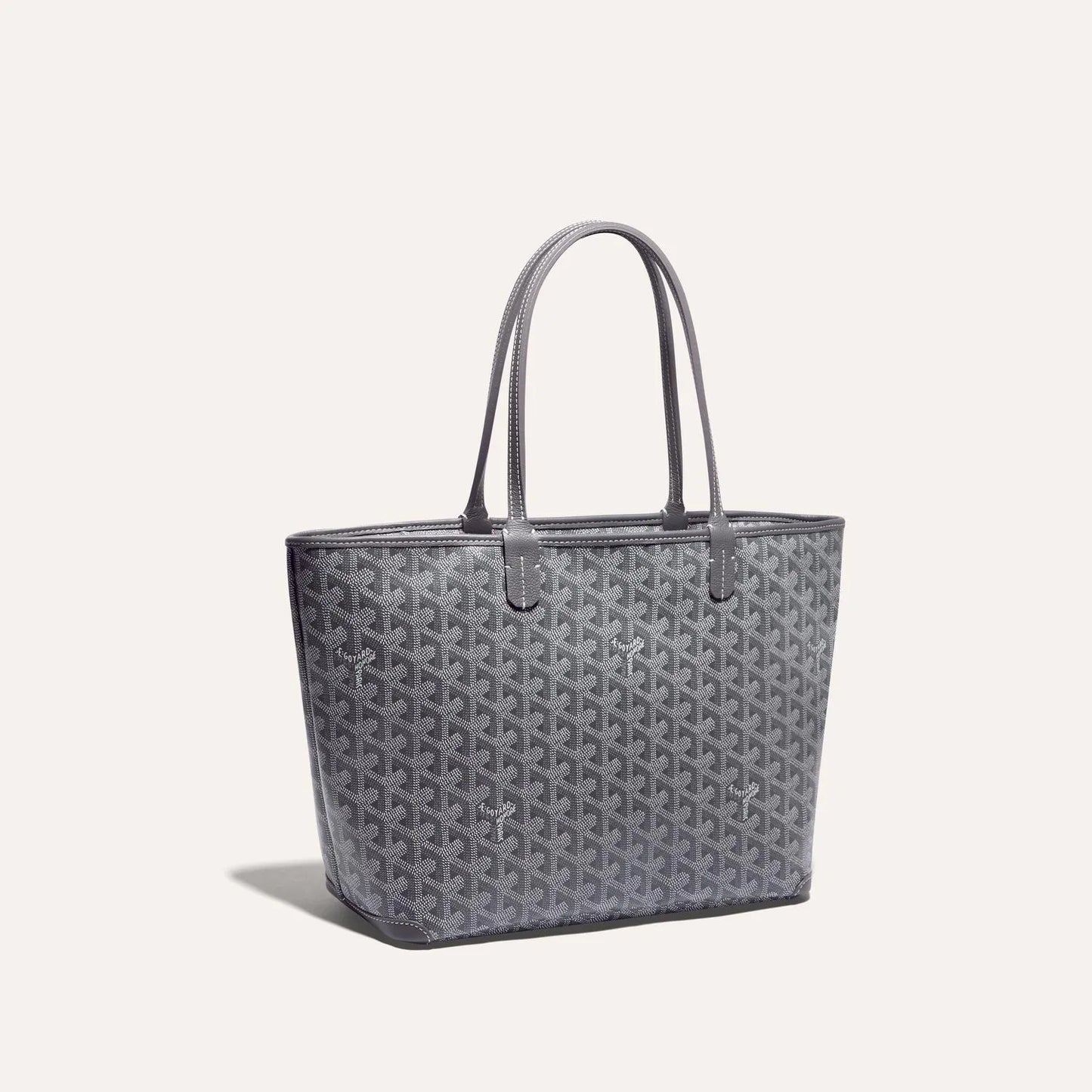Luxury Leather Tote