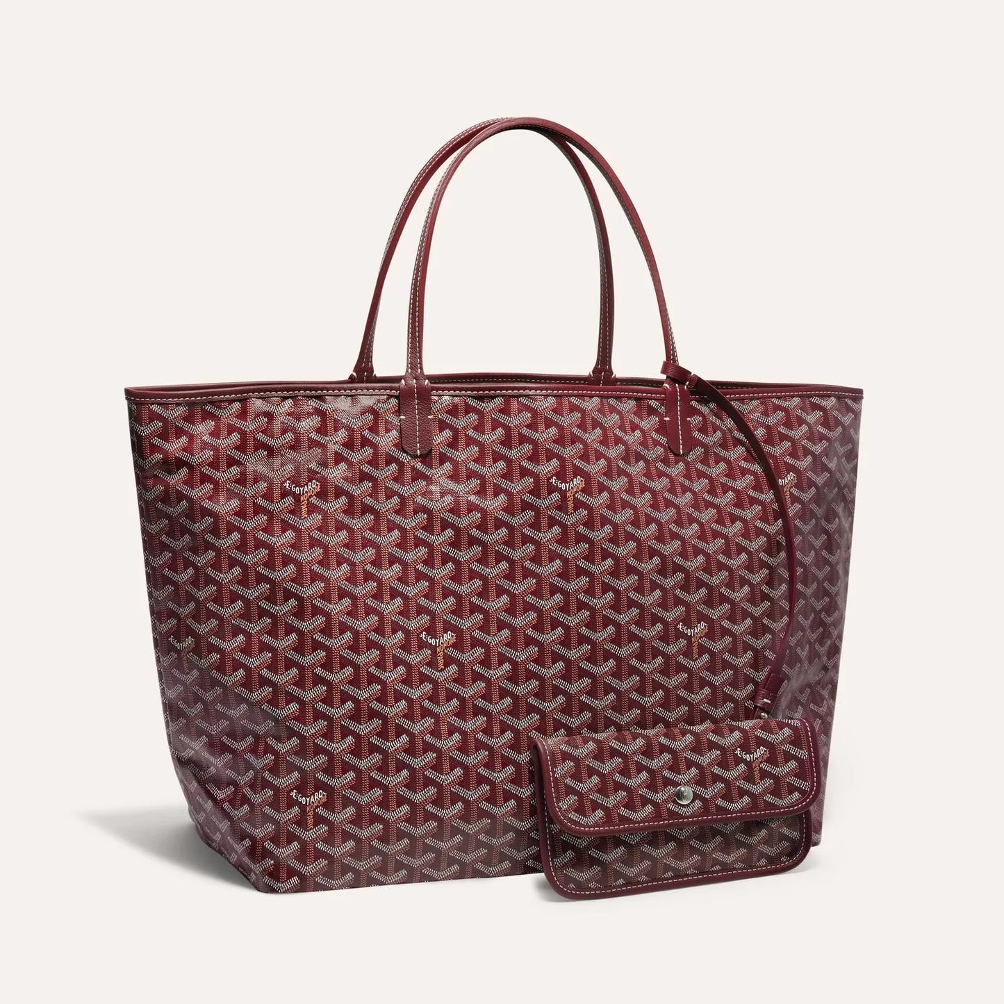 Luxury Leather Tote