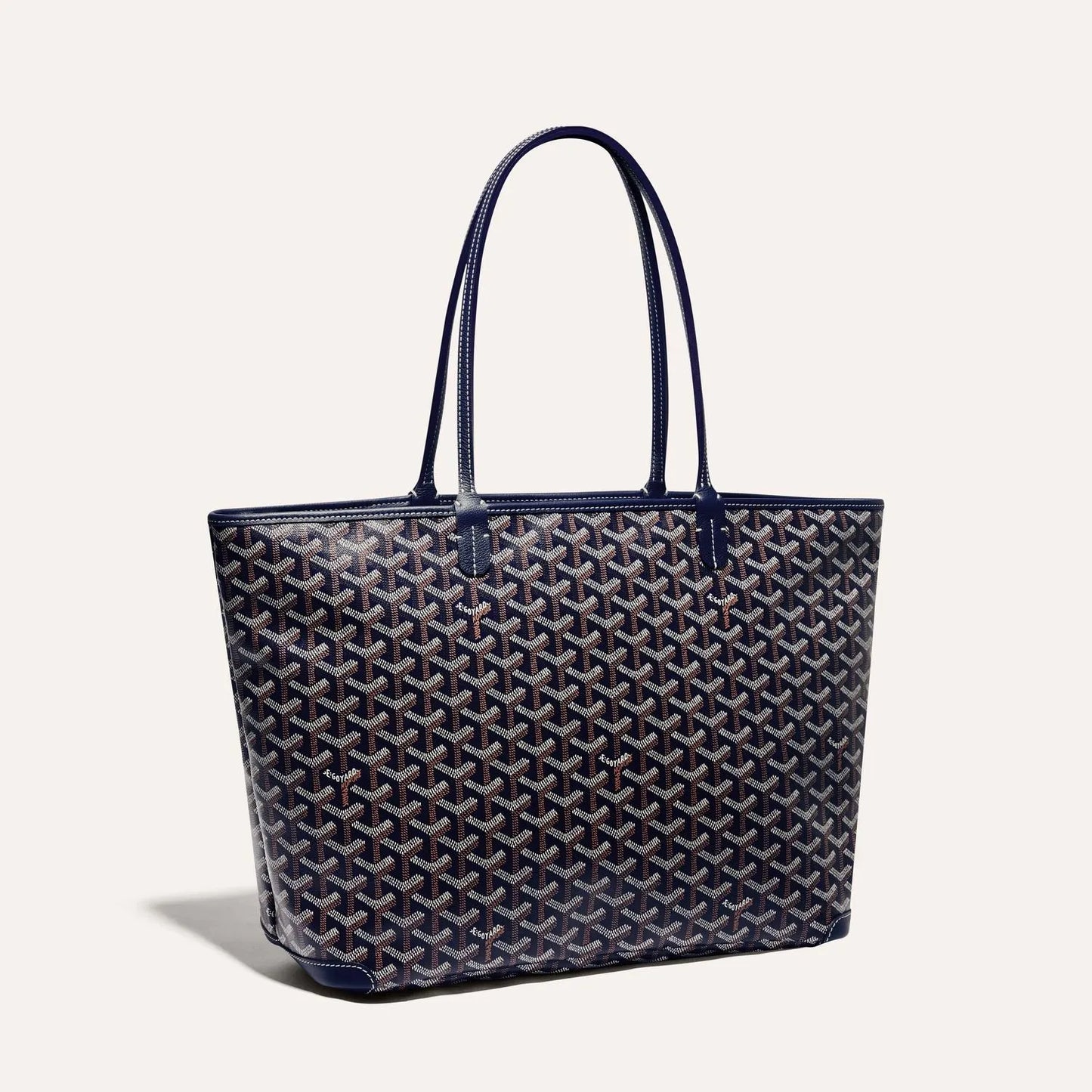 Luxury Leather Tote