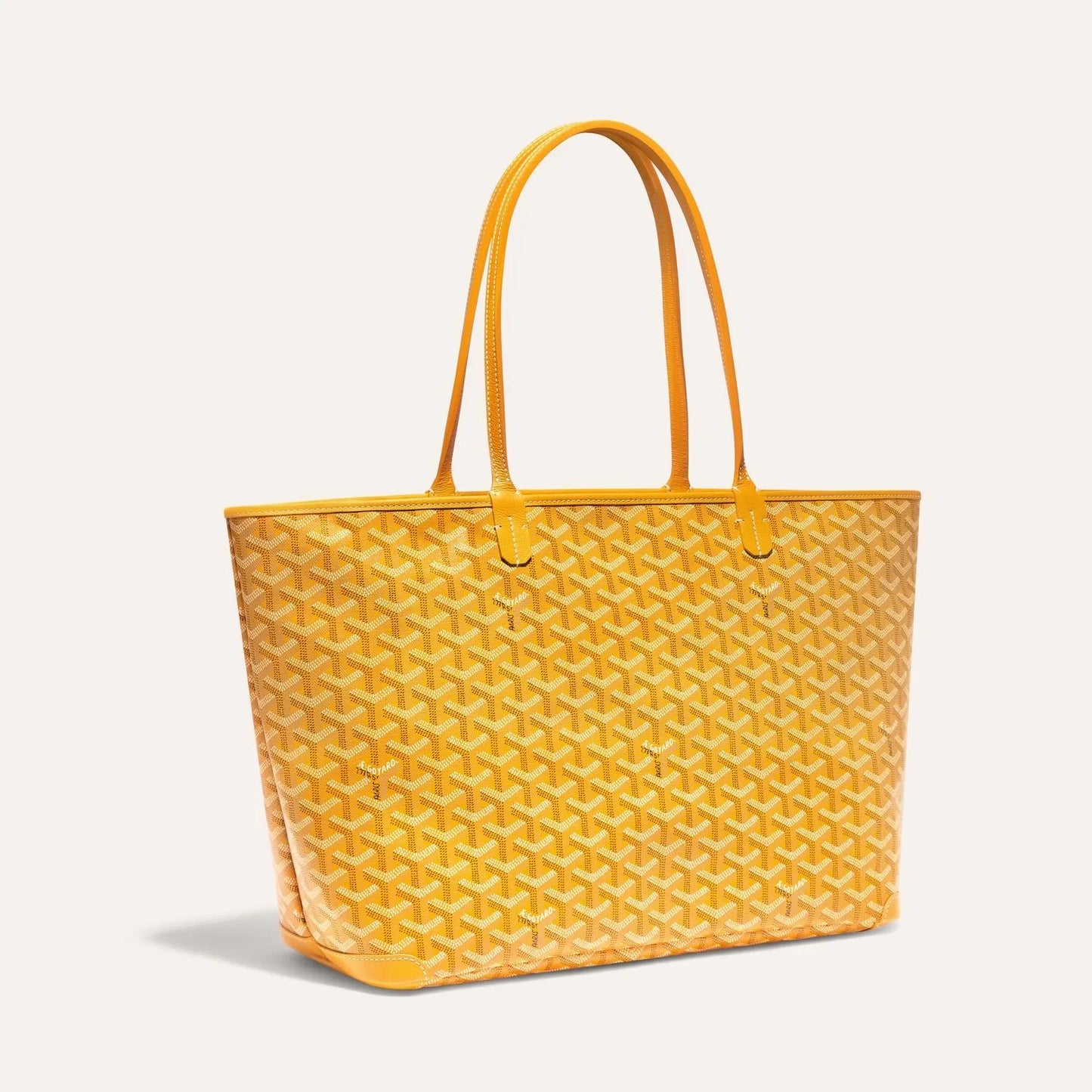 Luxury Leather Tote