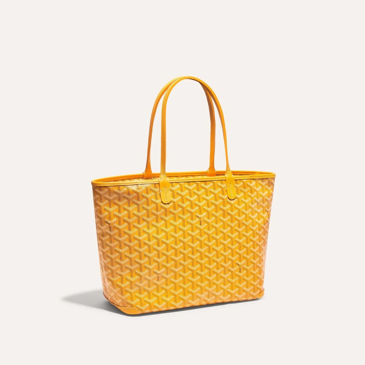 Luxury Leather Tote