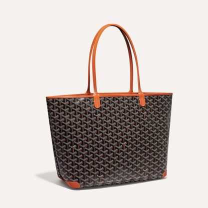 Luxury Leather Tote