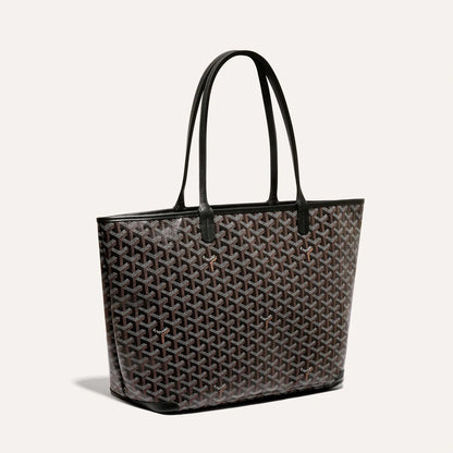 Luxury Leather Tote