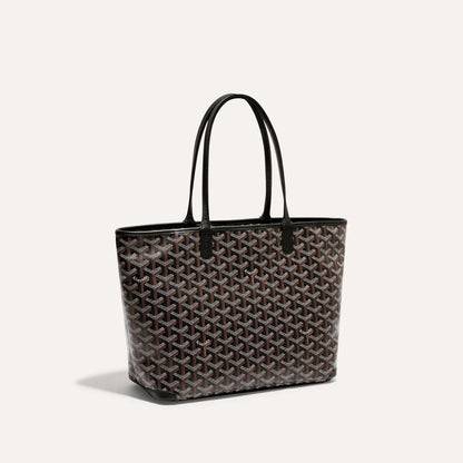 Luxury Leather Tote