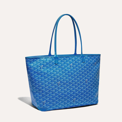 Luxury Leather Tote