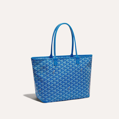 Luxury Leather Tote