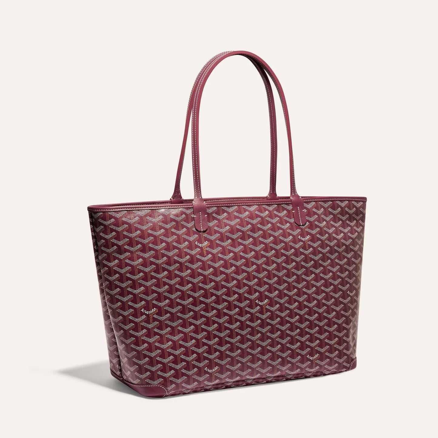 Luxury Leather Tote