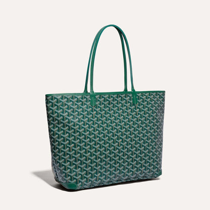 Luxury Leather Tote