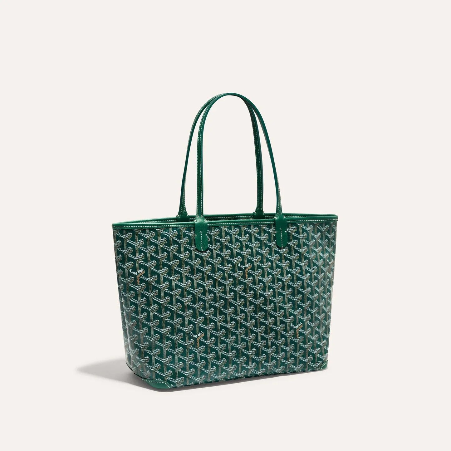 Luxury Leather Tote