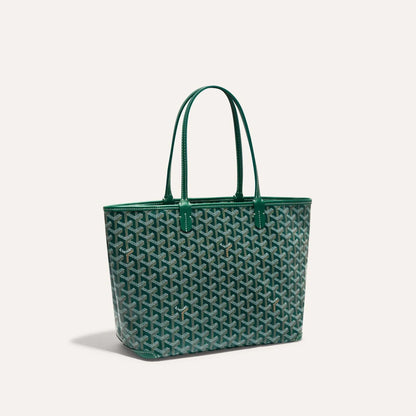 Luxury Leather Tote