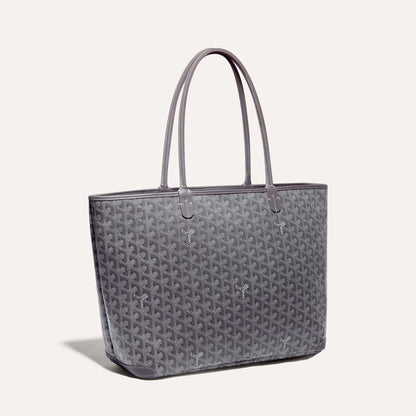 Luxury Leather Tote
