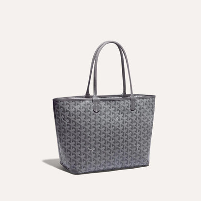 Luxury Leather Tote
