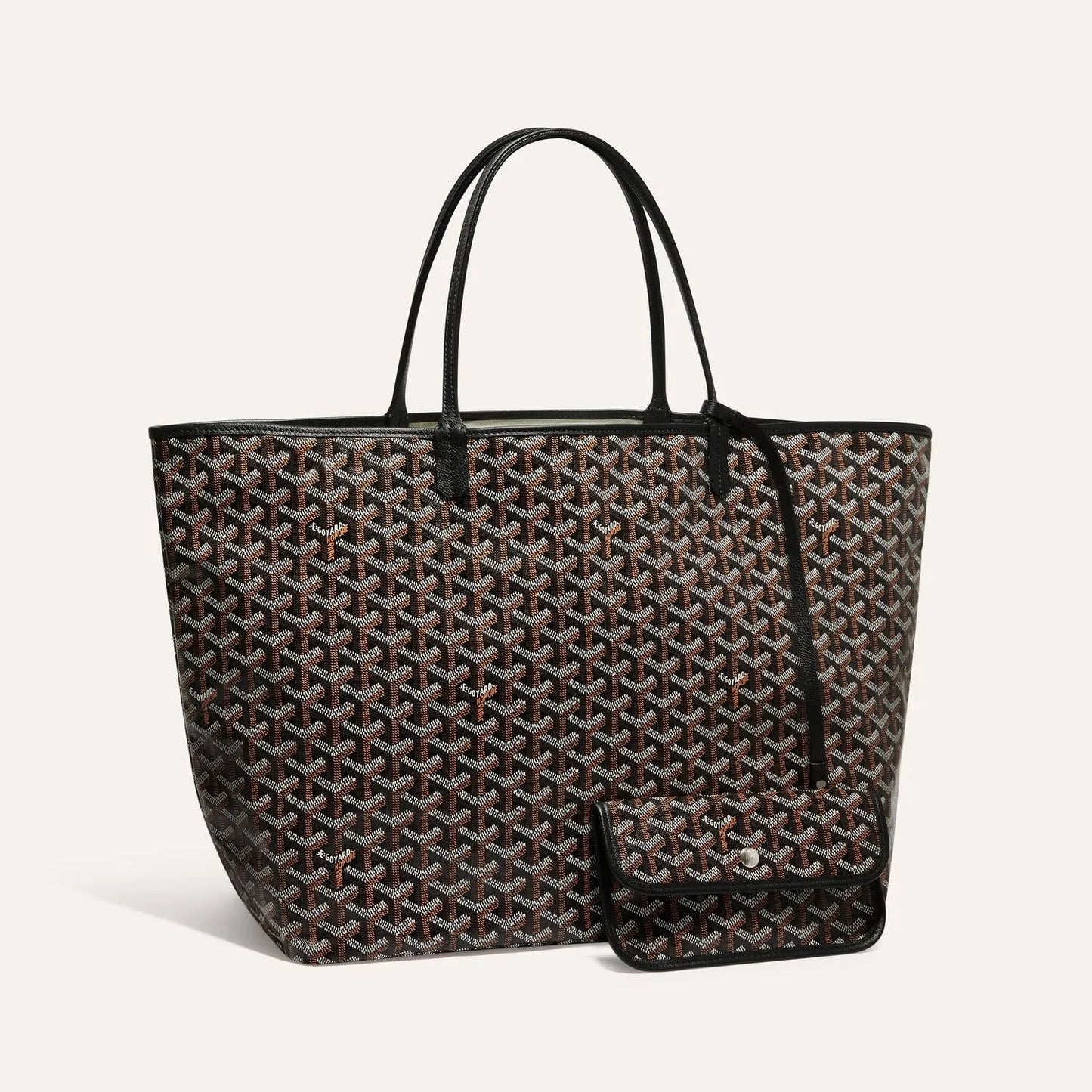 Luxury Leather Tote