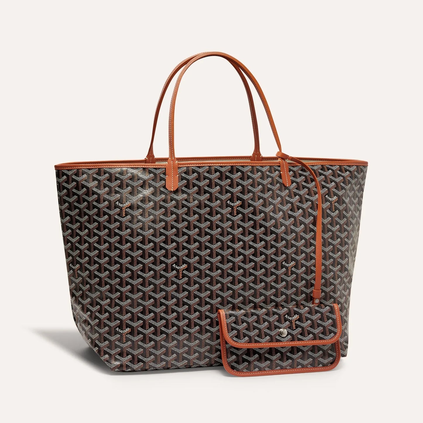 Luxury Leather Tote