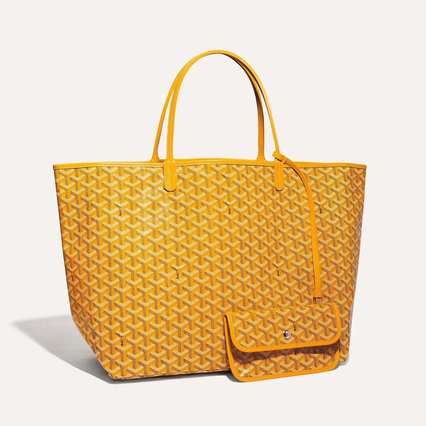 Luxury Leather Tote