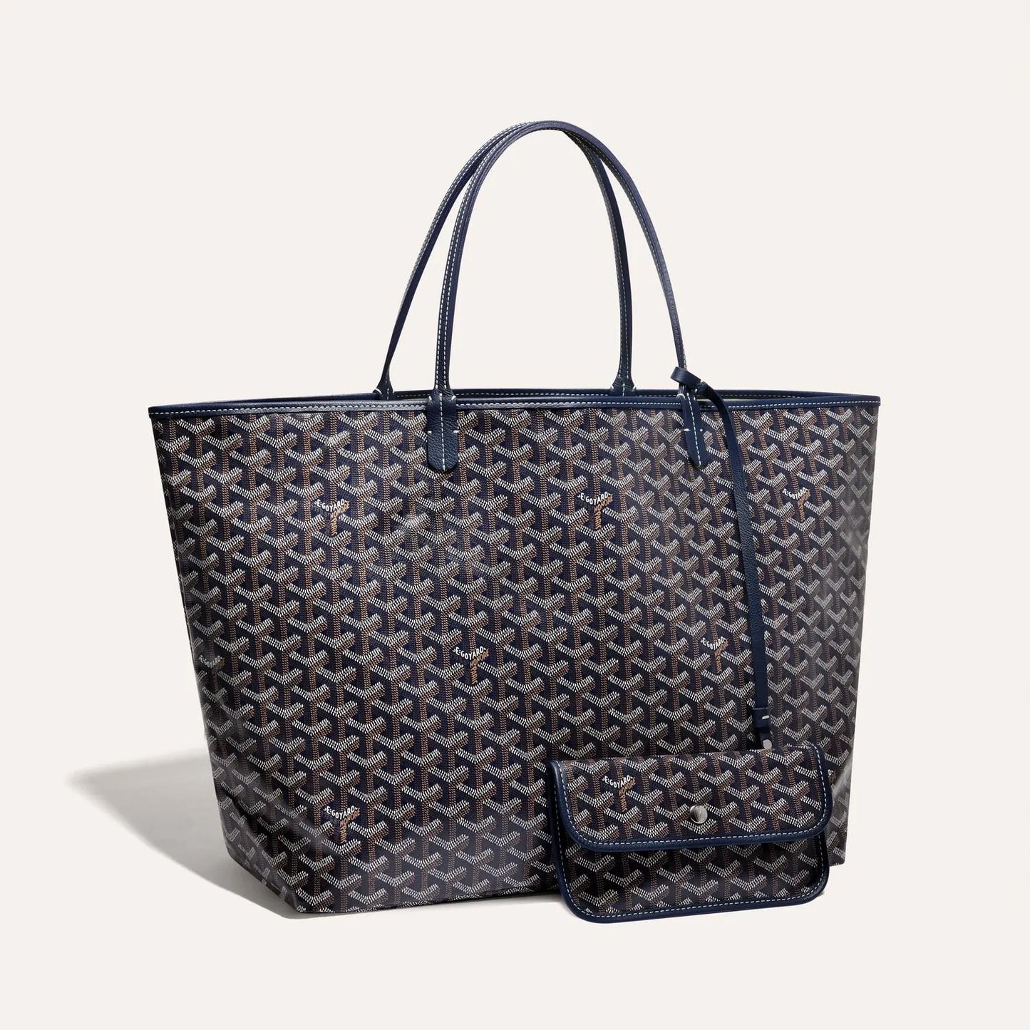 Luxury Leather Tote