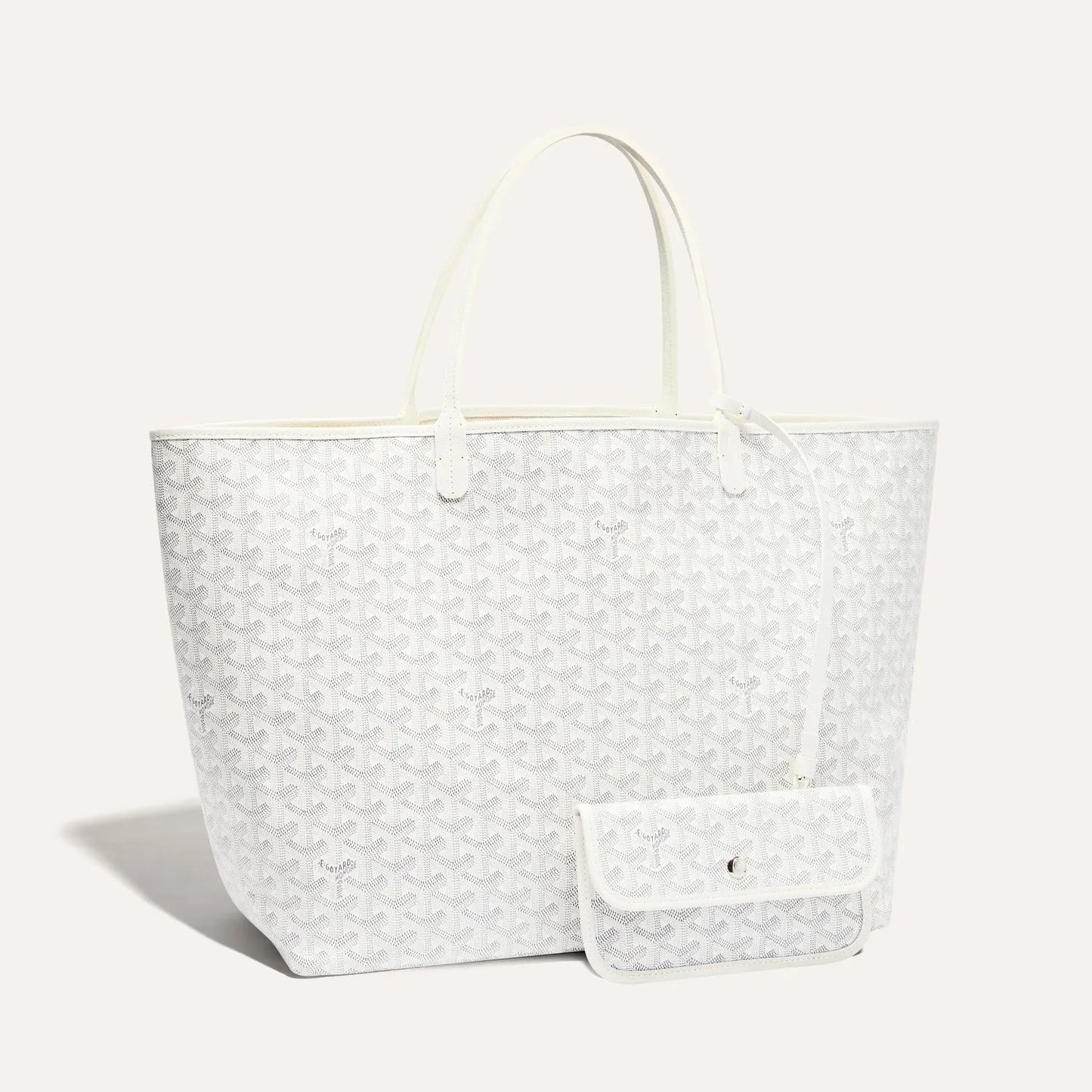 Luxury Leather Tote