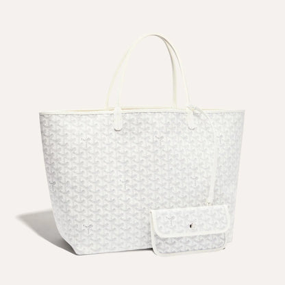 Luxury Leather Tote