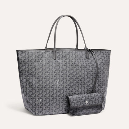 Luxury Leather Tote