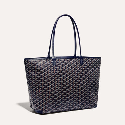 Luxury Leather Tote