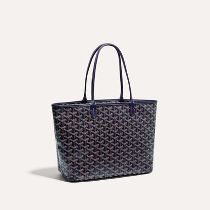 Luxury Leather Tote