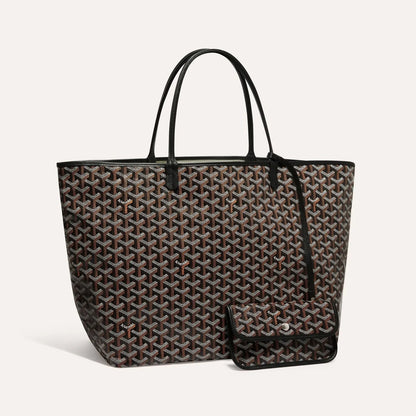 Luxury Leather Tote