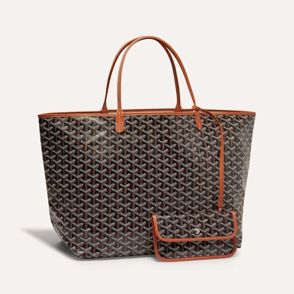 Luxury Leather Tote