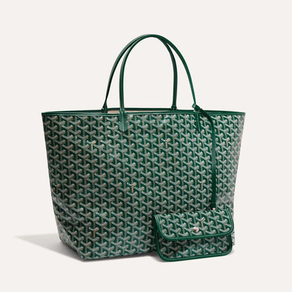 Luxury Leather Tote