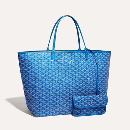Luxury Leather Tote