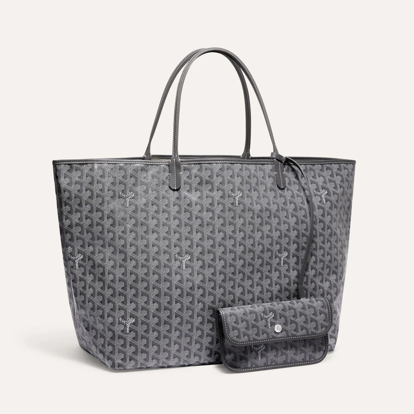 Luxury Leather Tote