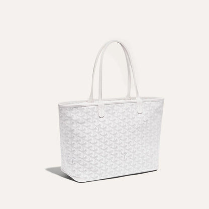 Luxury Leather Tote