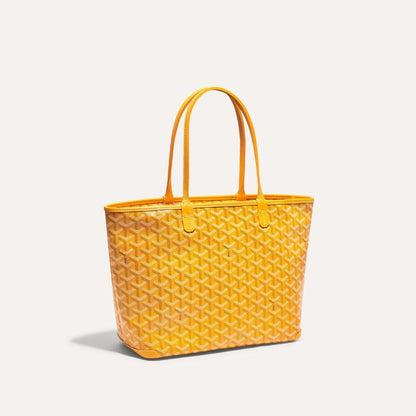 Luxury Leather Tote